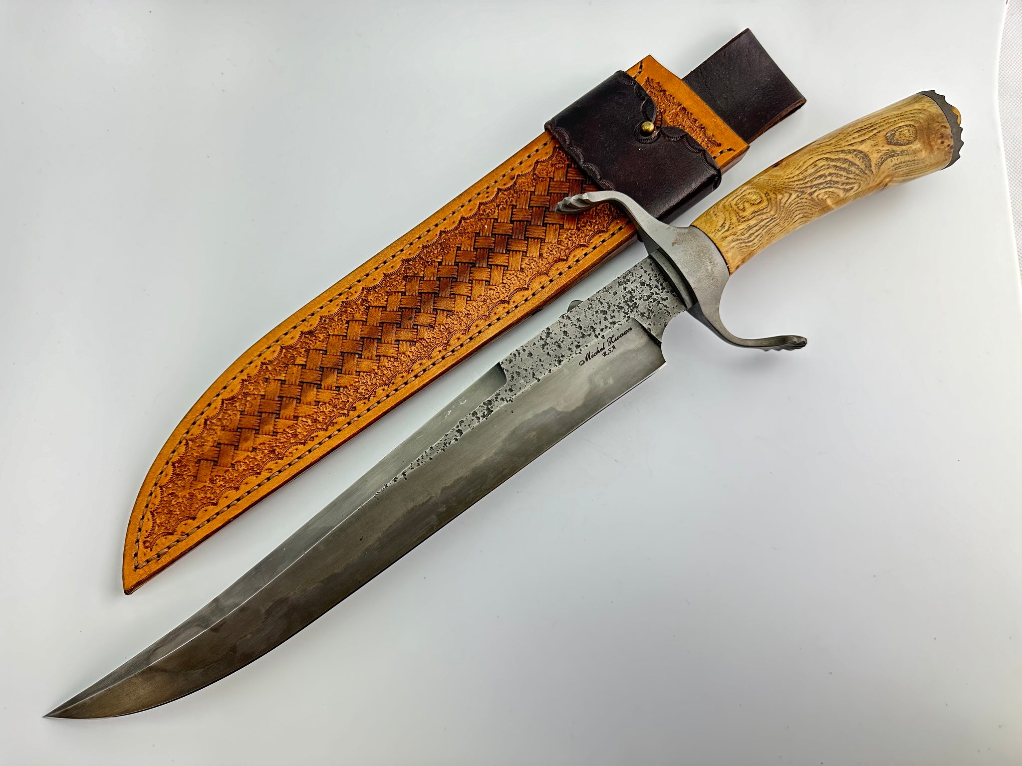 Michel Zwaan Custom Freckles Bowie