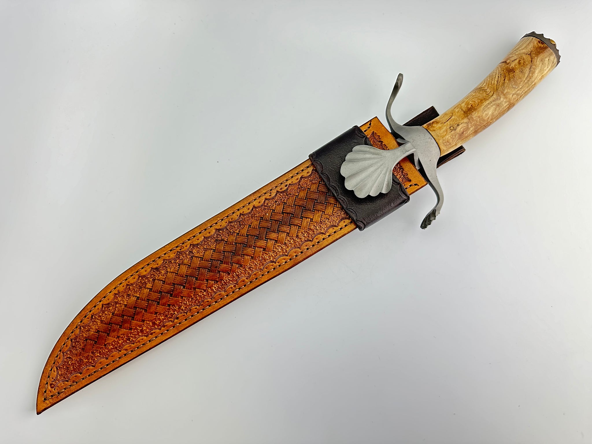 Michel Zwaan Custom Freckles Bowie