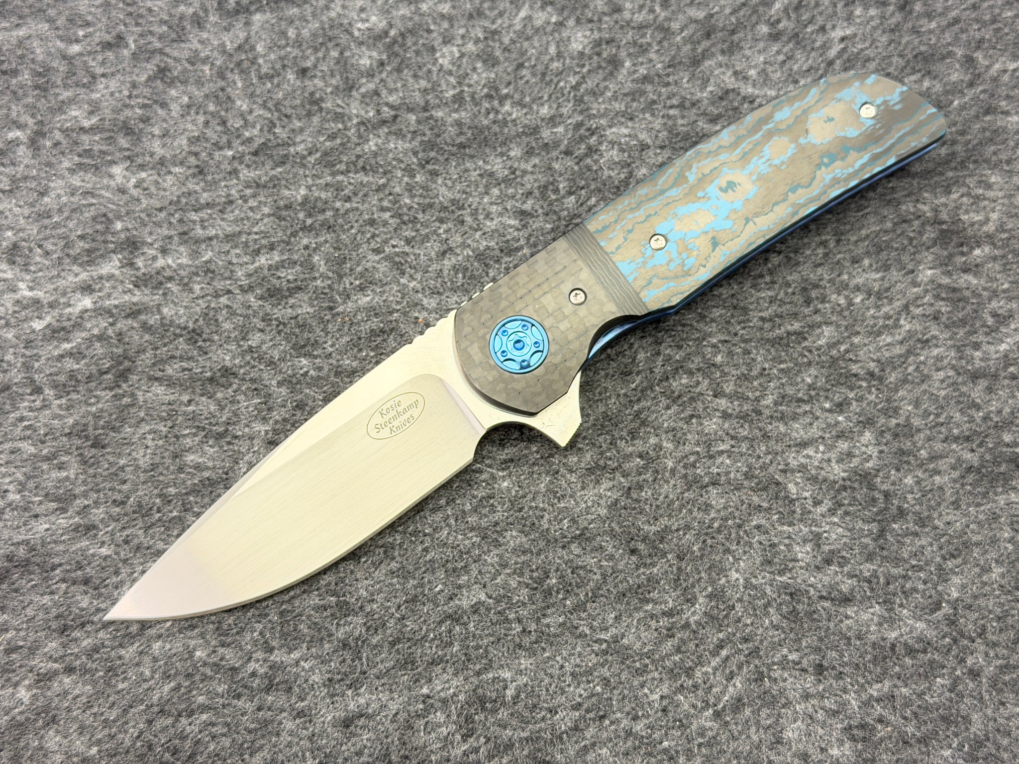 Kosie Steenkamp Majesty Flipper