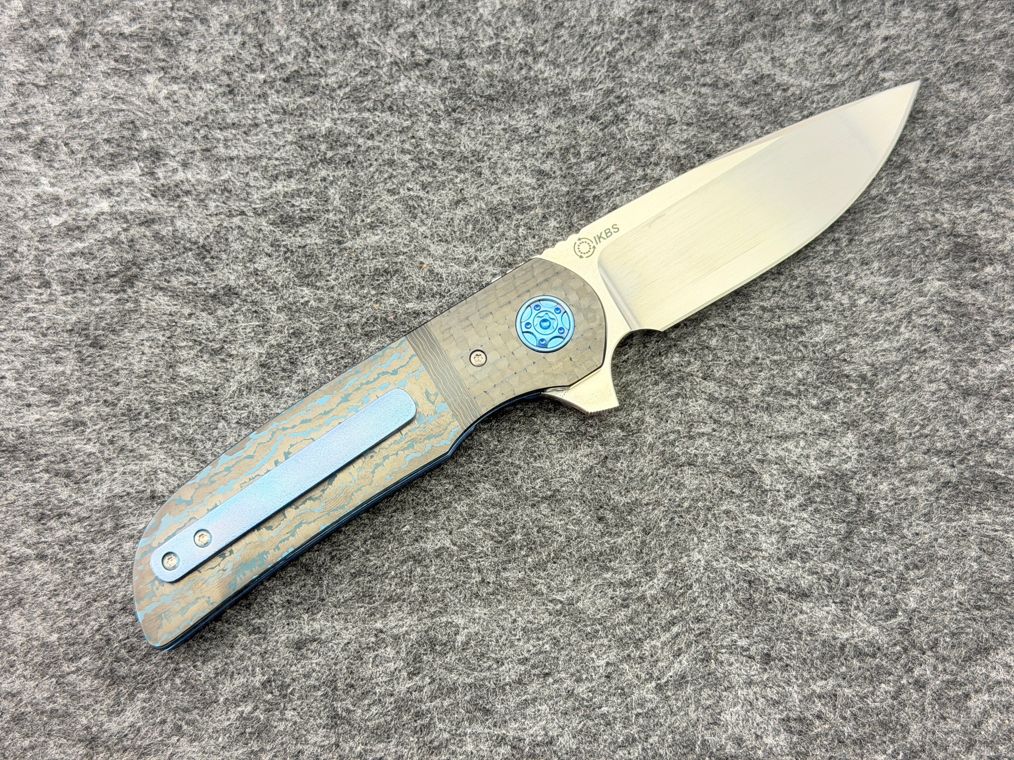 Kosie Steenkamp Majesty Flipper