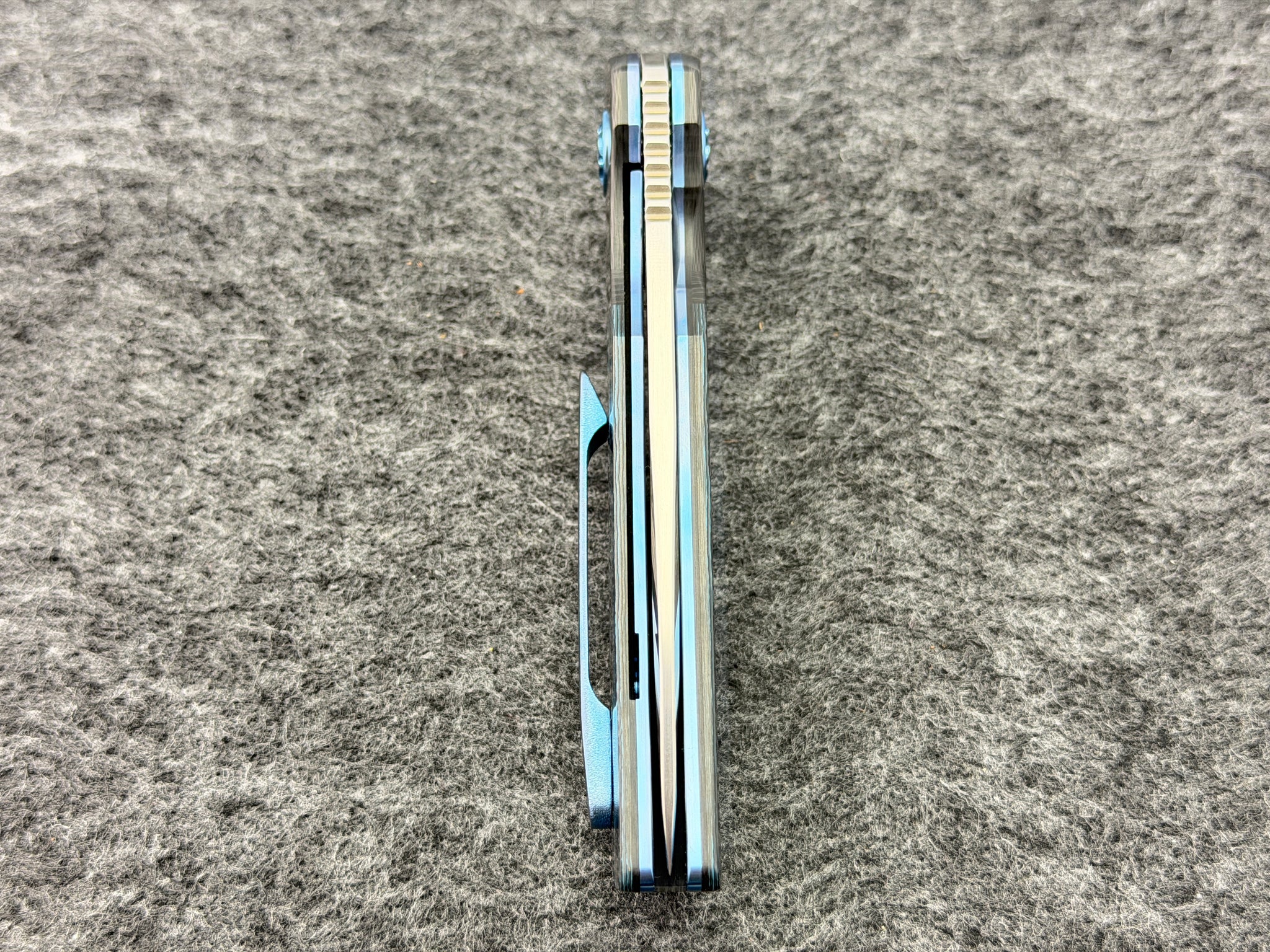 Kosie Steenkamp Majesty Flipper
