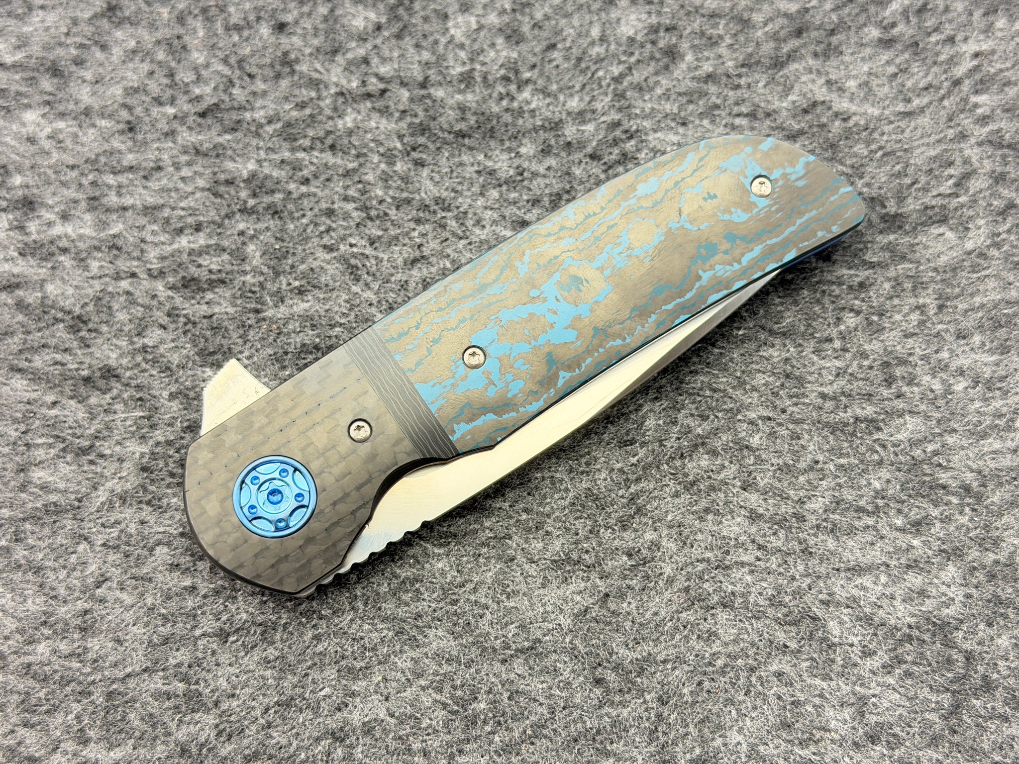 Kosie Steenkamp Majesty Flipper