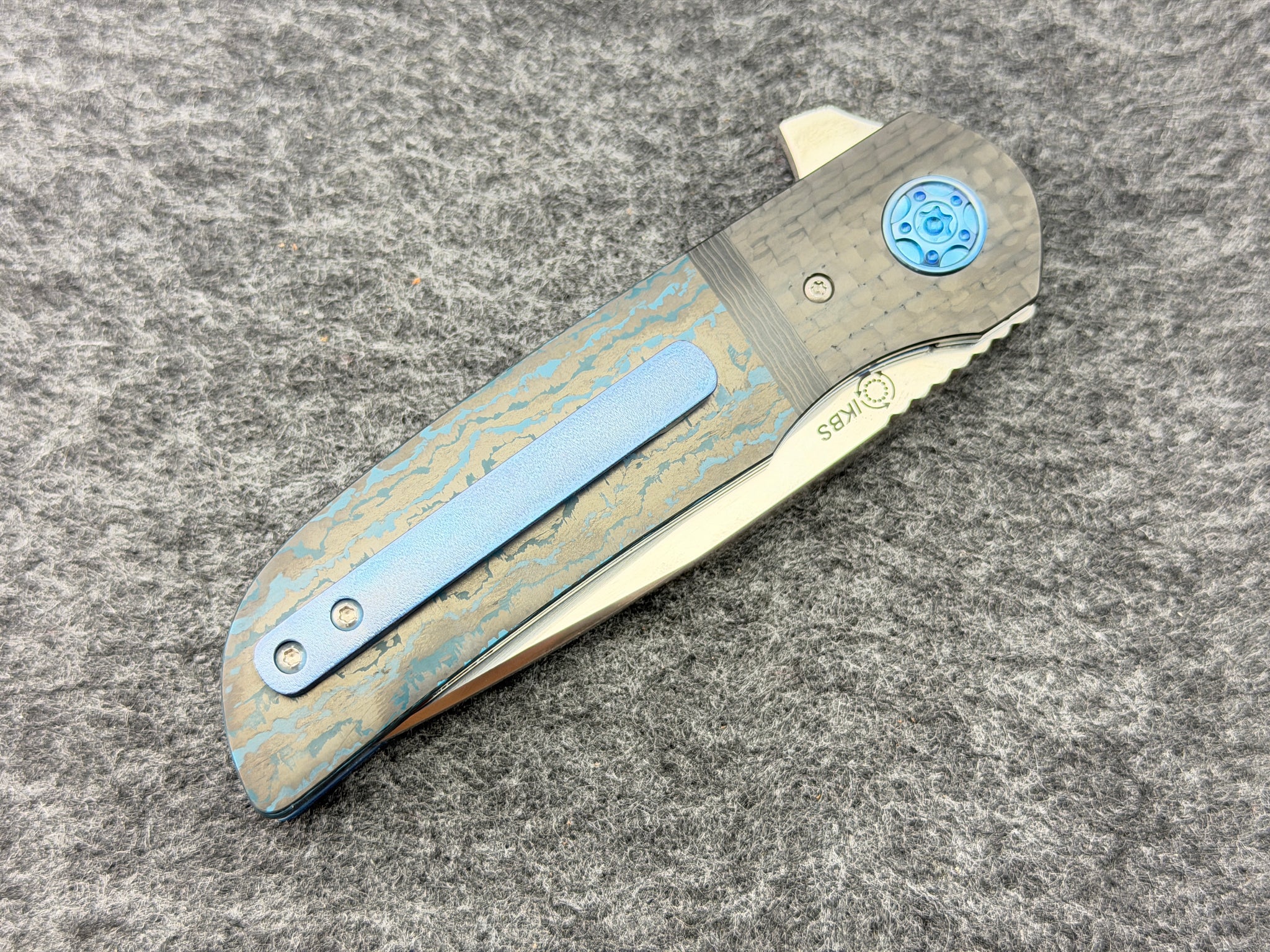 Kosie Steenkamp Majesty Flipper