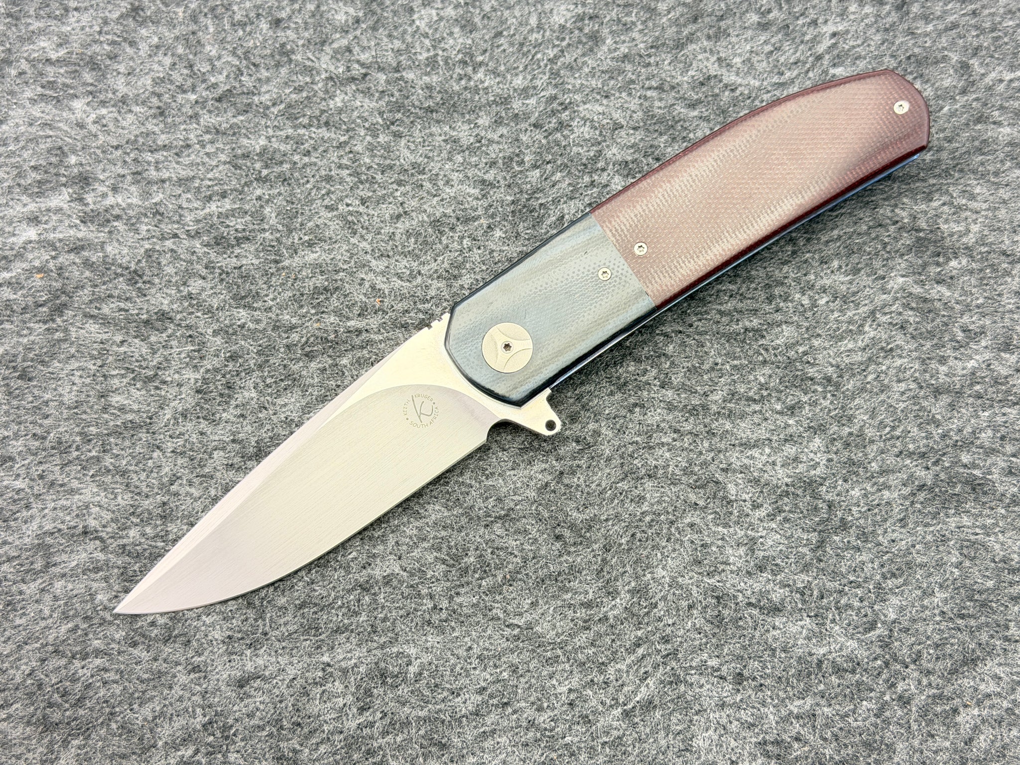 Keith Kruger K4 Flipper