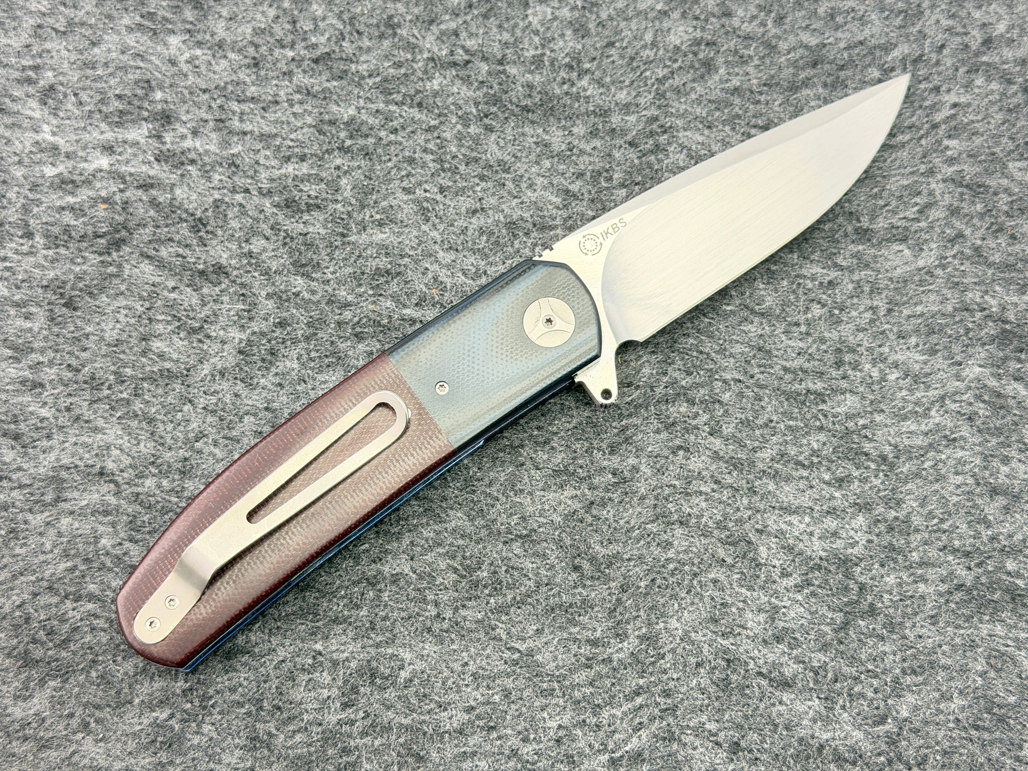 Keith Kruger K4 Flipper