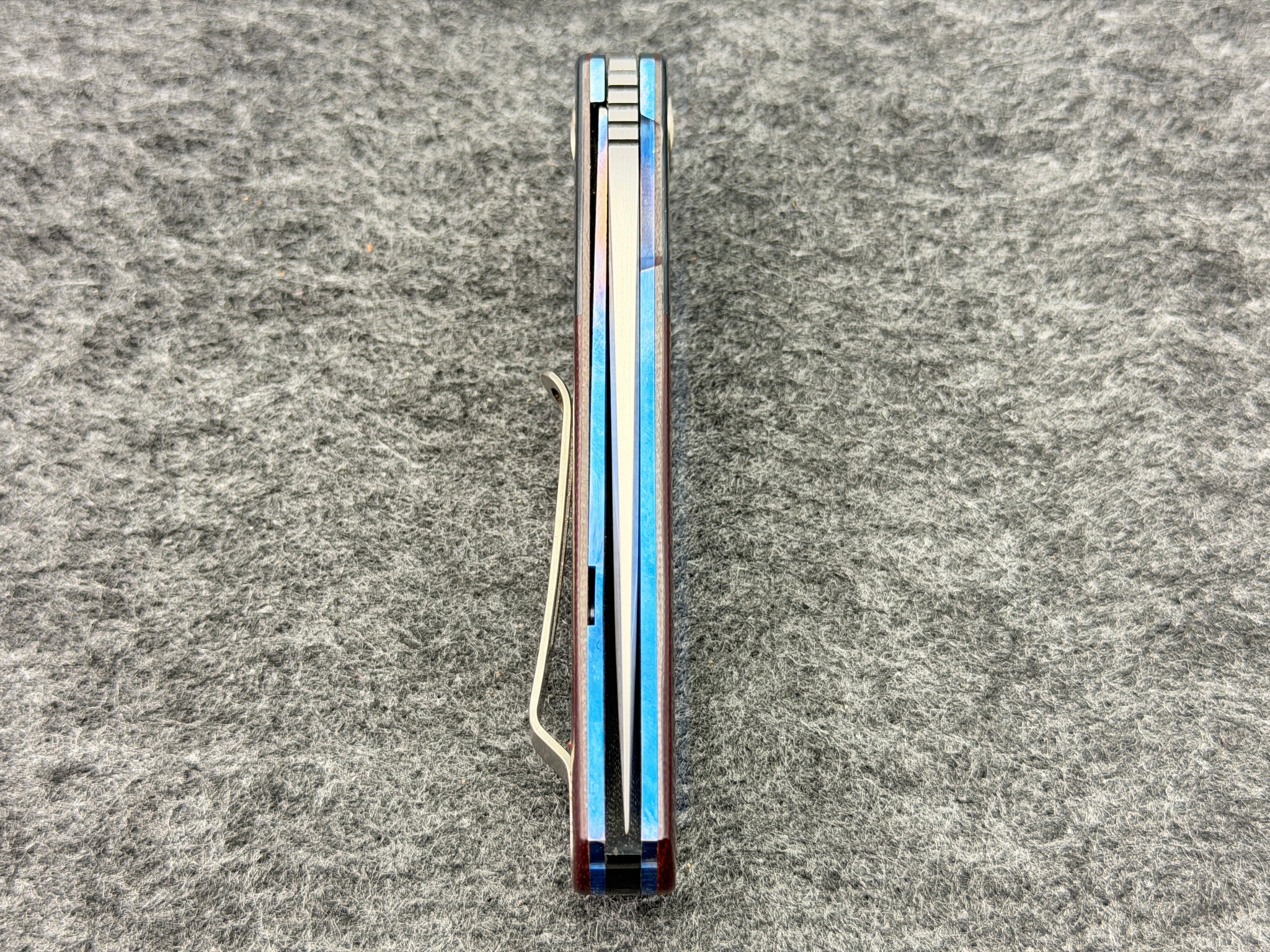 Keith Kruger K4 Flipper