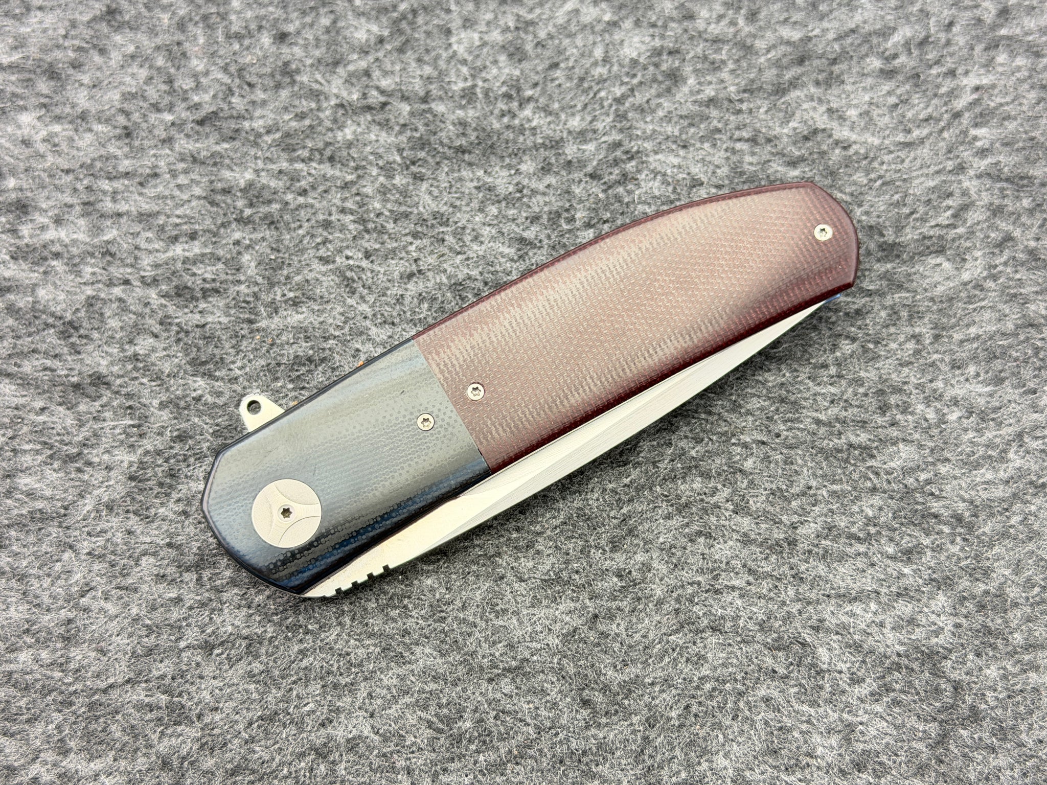 Keith Kruger K4 Flipper