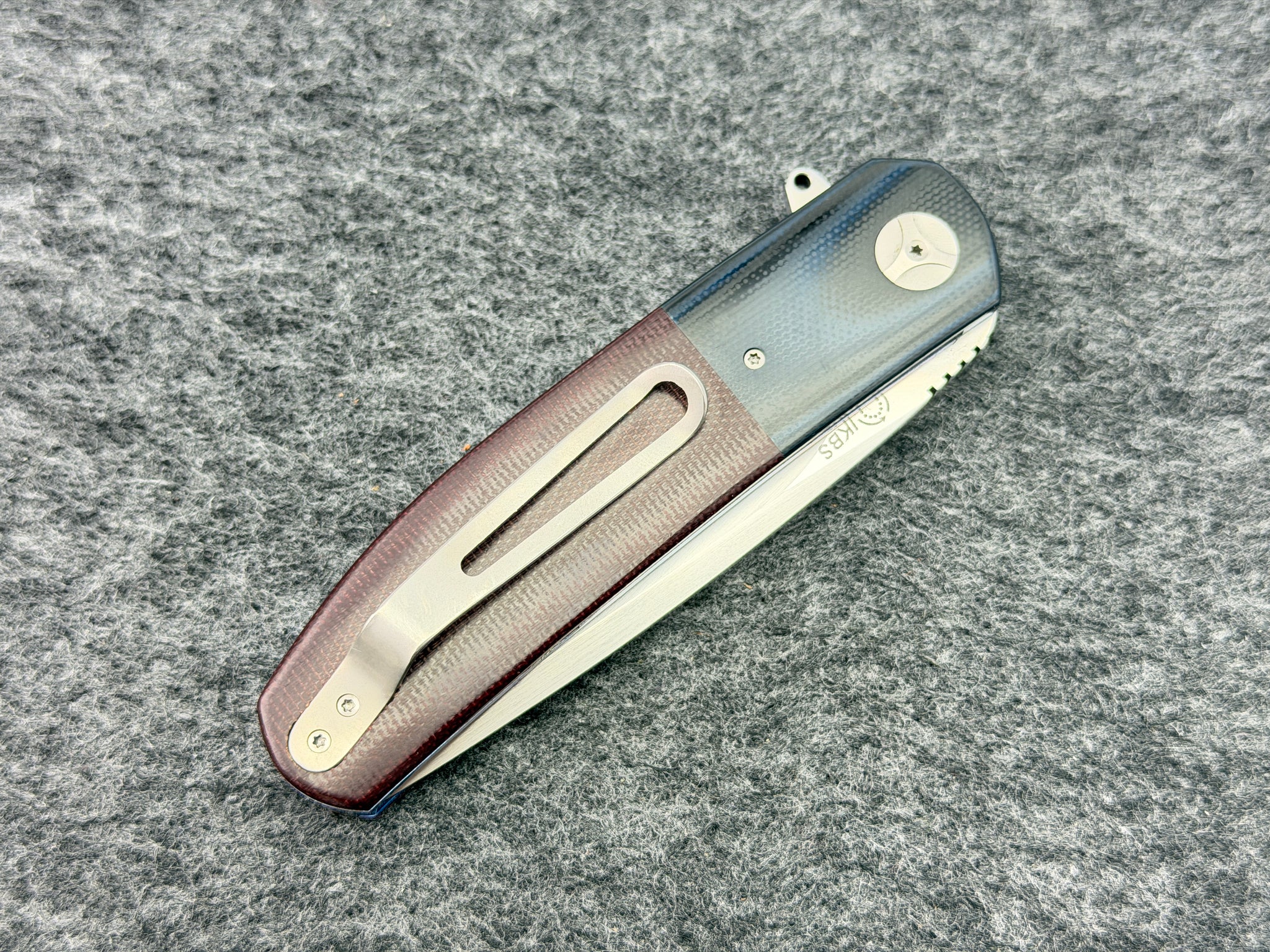 Keith Kruger K4 Flipper