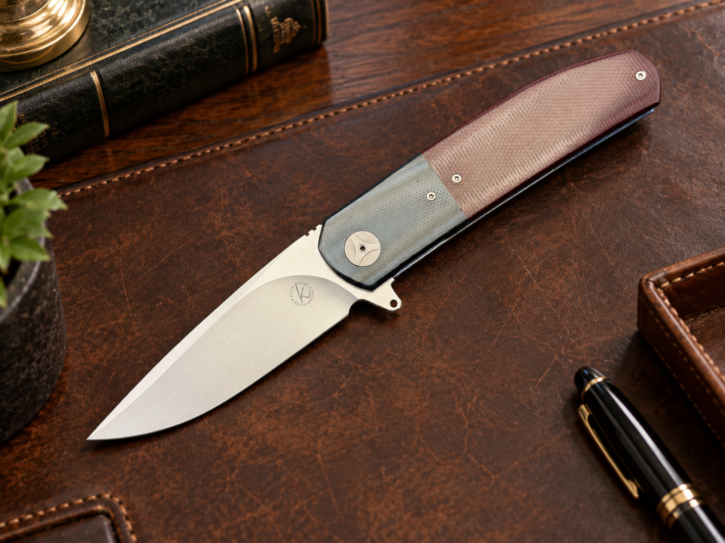 Keith Kruger K4 Flipper