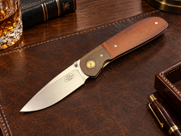 Kosie Steenkamp Breeze Gentleman's Folder
