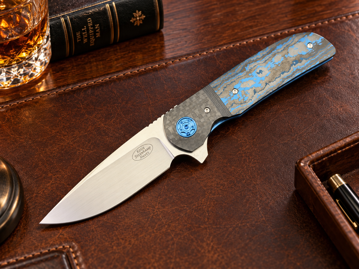 Kosie Steenkamp Majesty Flipper