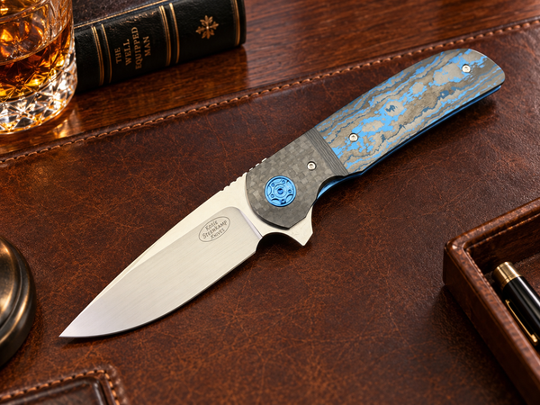 Kosie Steenkamp Majesty Flipper