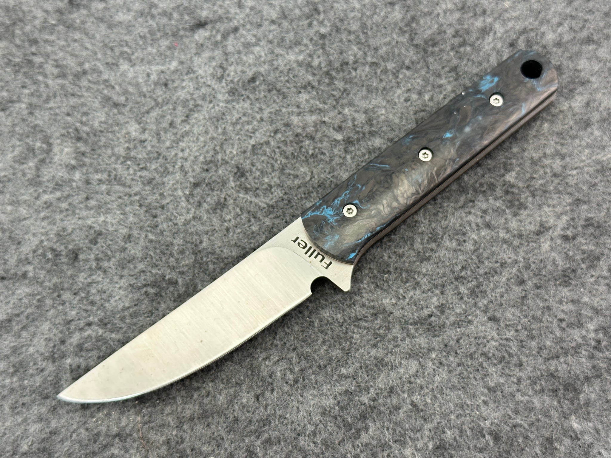 CW Fuller - Pocket Pal Kwaiken w/ Fat Carbon Shred