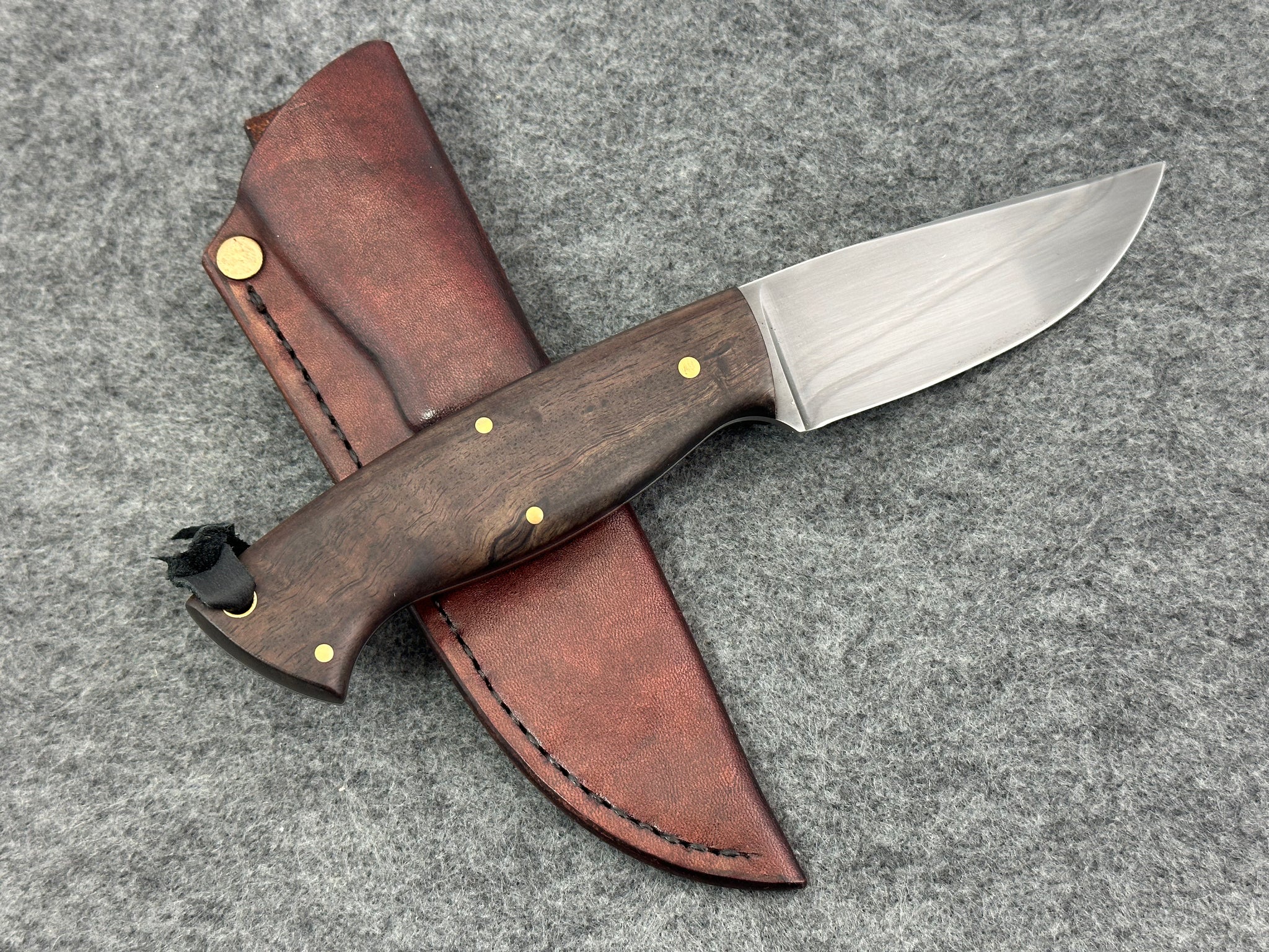 Rucus Coetzee Hunter w/ African Ebony - 2