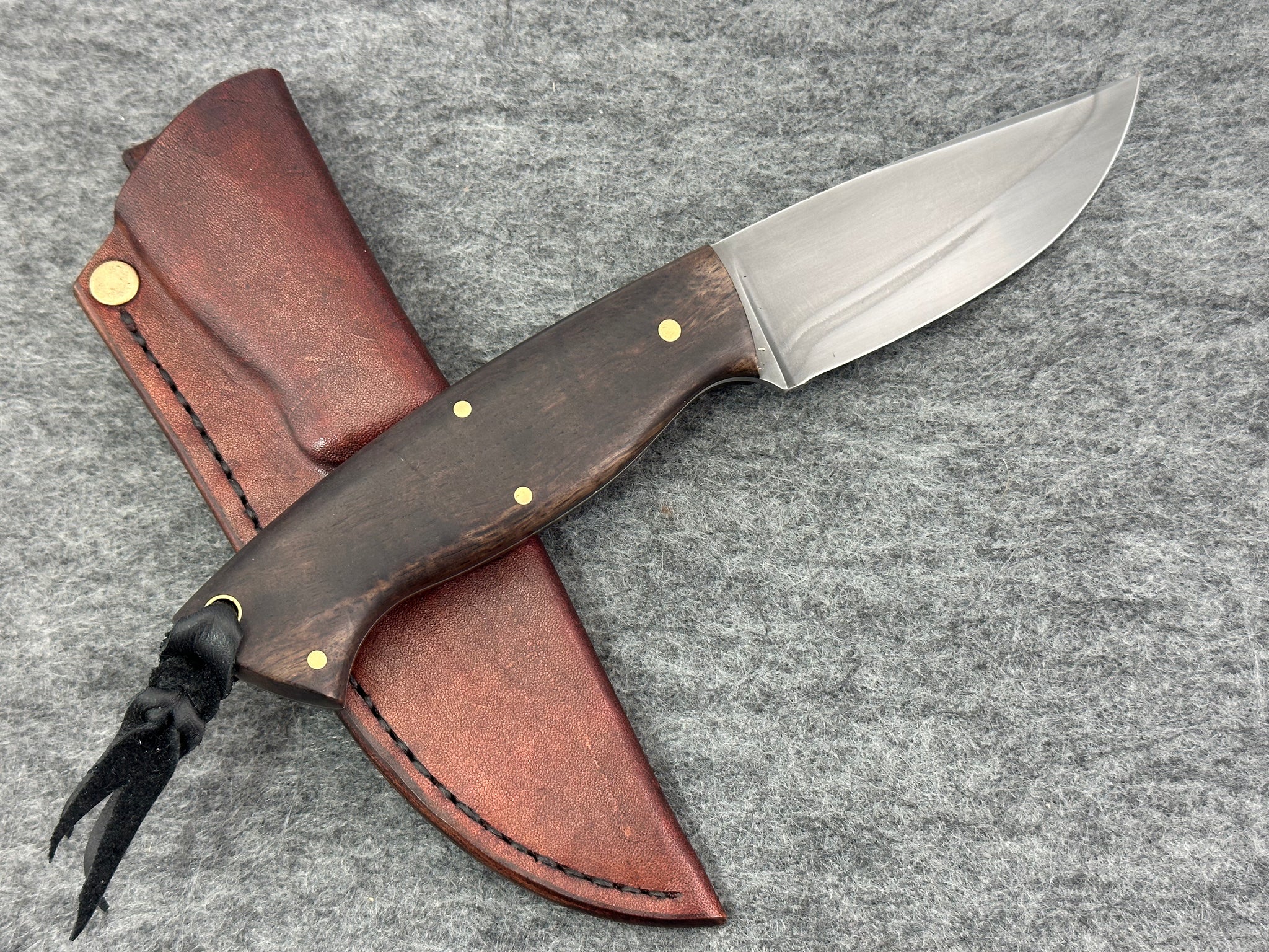 Rucus Coetzee Hunter w/ African Ebony - 3