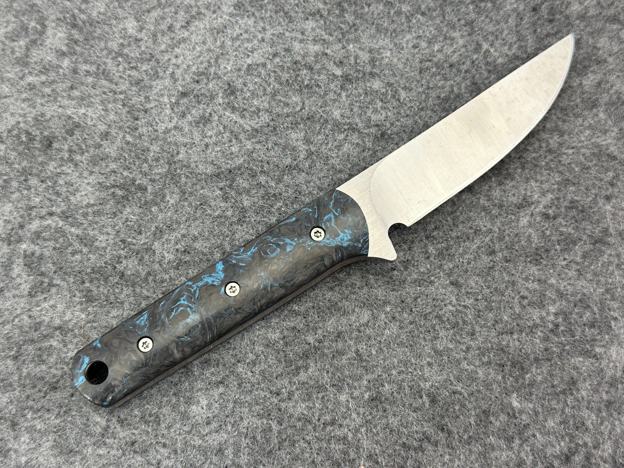 CW Fuller - Pocket Pal Kwaiken w/ Fat Carbon Shred