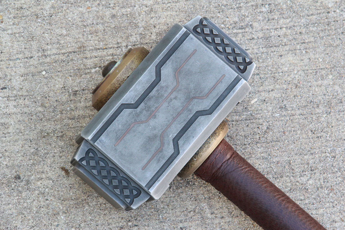 Black Dragon Forge - Thor Hammer